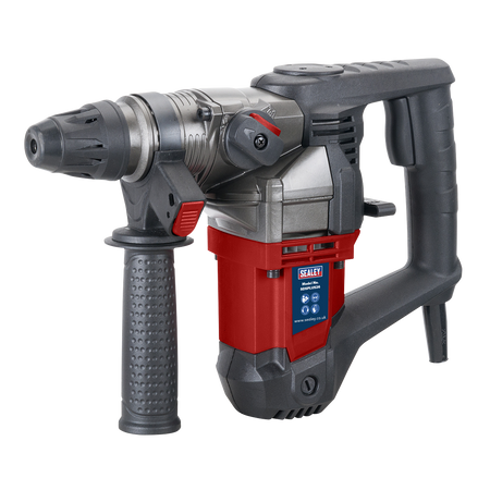 Sealey SDSPLUS26 26mm SDS Plus Rotary Hammer Drill 900W/230V
