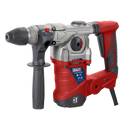 Sealey SDSPLUS32 32mm SDS Plus Rotary Hammer Drill 1500W/230V