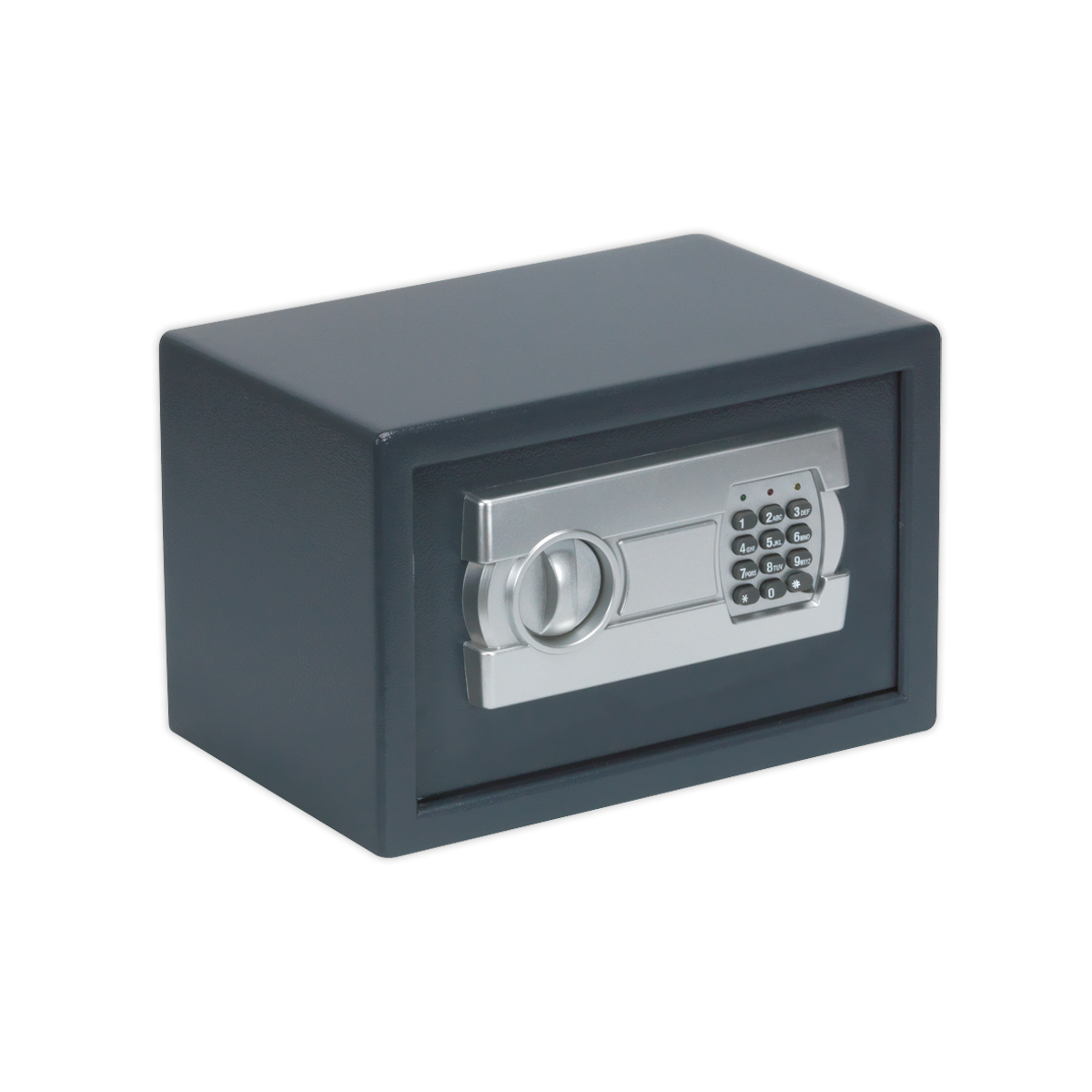 Sealey SECS00 310 x 200 x 200mm Electronic Combination Security Safe