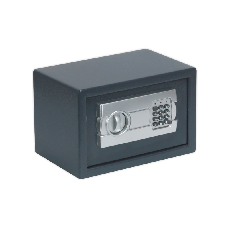 Sealey SECS00 310 x 200 x 200mm Electronic Combination Security Safe