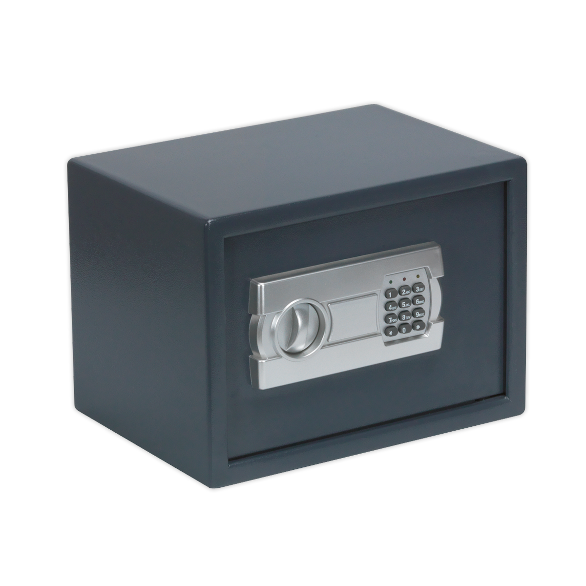 Sealey SECS01 350 x 250 x 250mm Electronic Combination Security Safe
