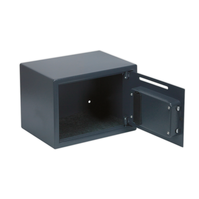 Sealey SECS01DS Electronic Combination Deposit Safe