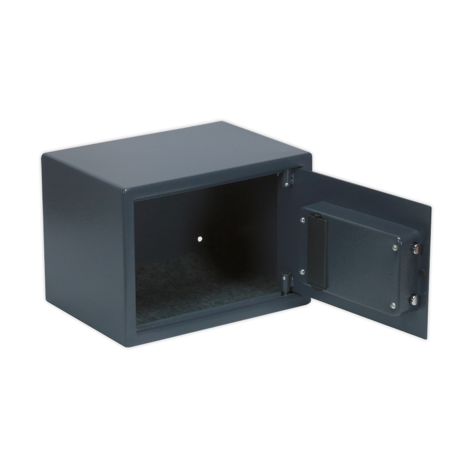 Sealey SECS01 350 x 250 x 250mm Electronic Combination Security Safe