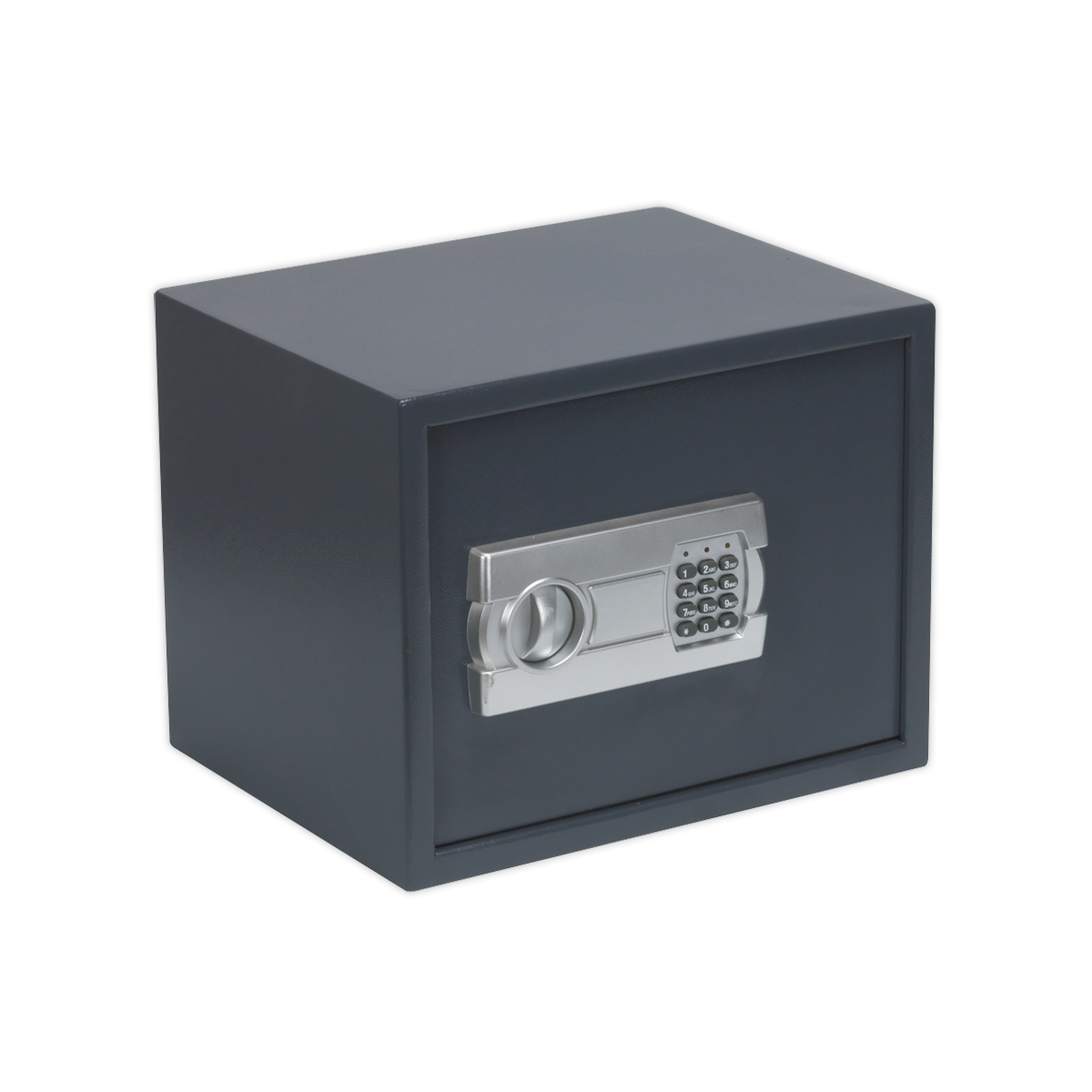 Sealey SECS02 380 x 300 x 300mm Electronic Combination Security Safe