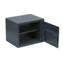 Sealey SECS02 380 x 300 x 300mm Electronic Combination Security Safe