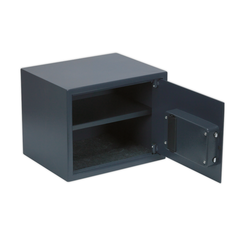 Sealey SECS02 380 x 300 x 300mm Electronic Combination Security Safe