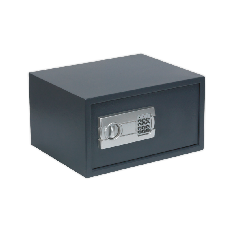 Sealey SECS03 450 x 365 x 250mm Electronic Combination Security Safe