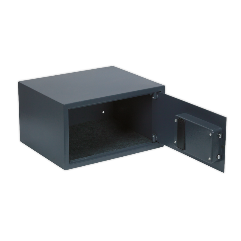 Sealey SECS03 450 x 365 x 250mm Electronic Combination Security Safe