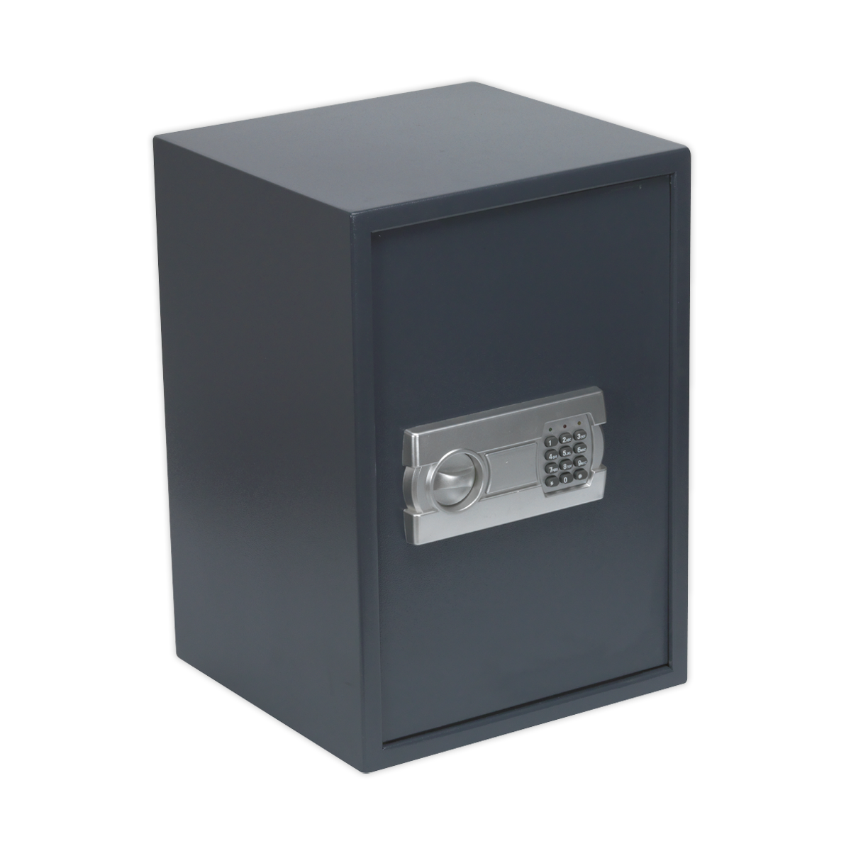 Sealey SECS04 350 x 330 x 500mm Electronic Combination Security Safe