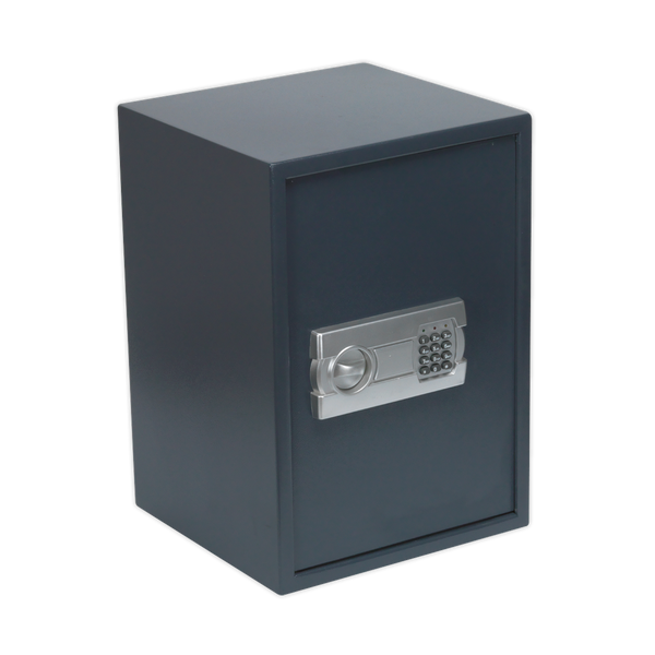Sealey SECS04 350 x 330 x 500mm Electronic Combination Security Safe