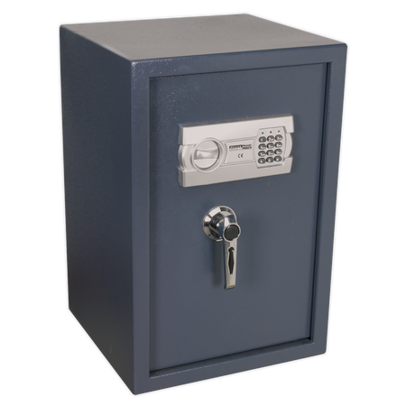 Sealey SECS05 380 x 360 x 575mm Electronic Combination Security Safe