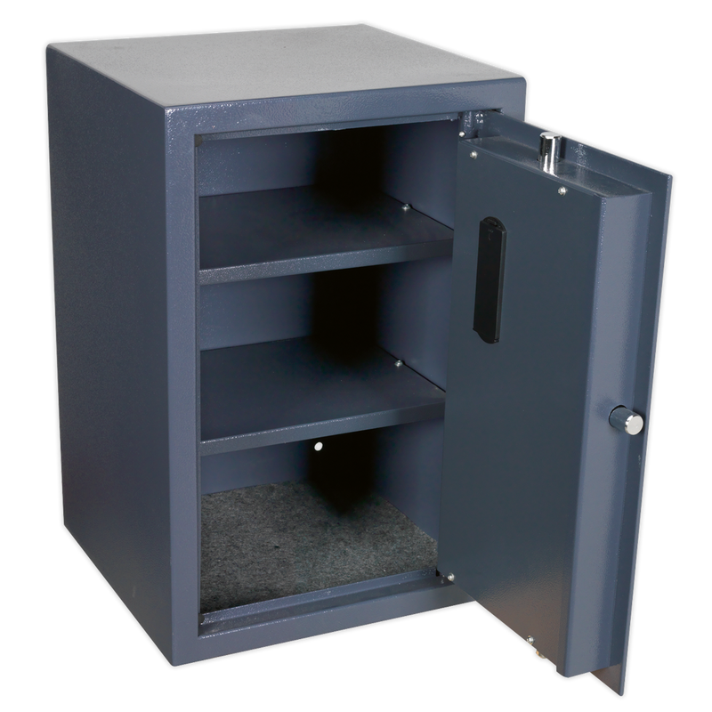 Sealey SECS05 380 x 360 x 575mm Electronic Combination Security Safe
