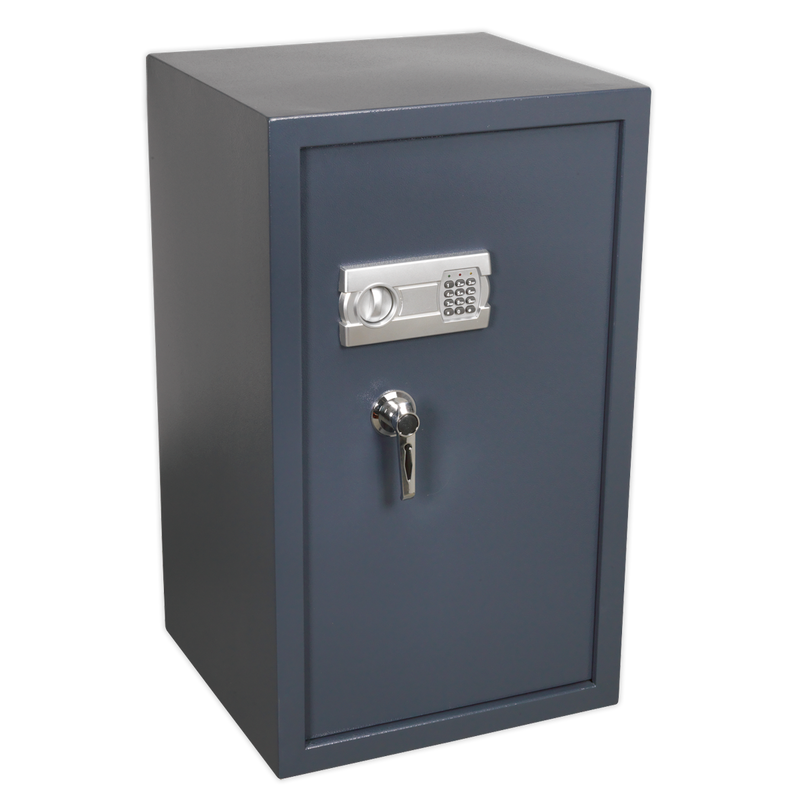 Sealey SECS06 515 x 480 x 890mm Electronic Combination Security Safe