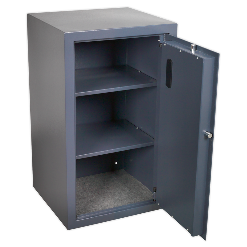 Sealey SECS06 515 x 480 x 890mm Electronic Combination Security Safe