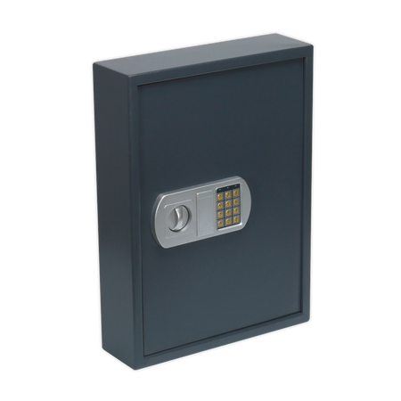 Sealey SEKC100 100 Key Capacity Electronic Key Cabinet
