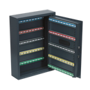 Sealey SEKC100 100 Key Capacity Electronic Key Cabinet