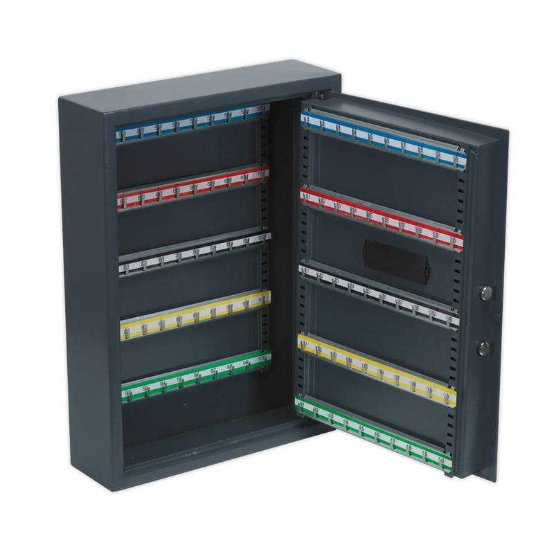 Sealey SEKC100 100 Key Capacity Electronic Key Cabinet