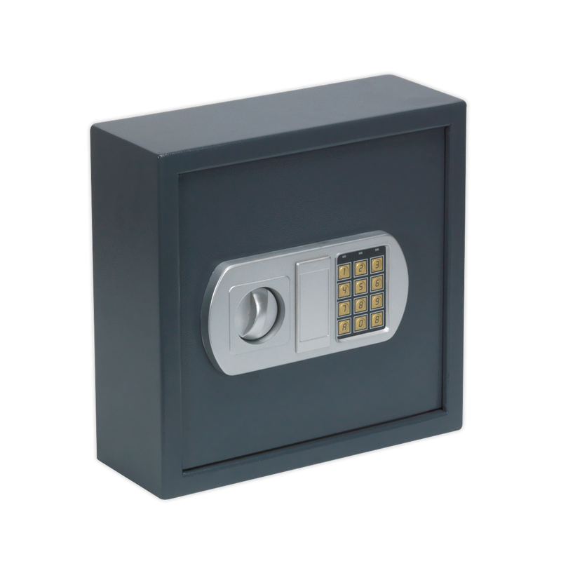 Sealey SEKC25 25 Key Capacity Electronic Key Cabinet