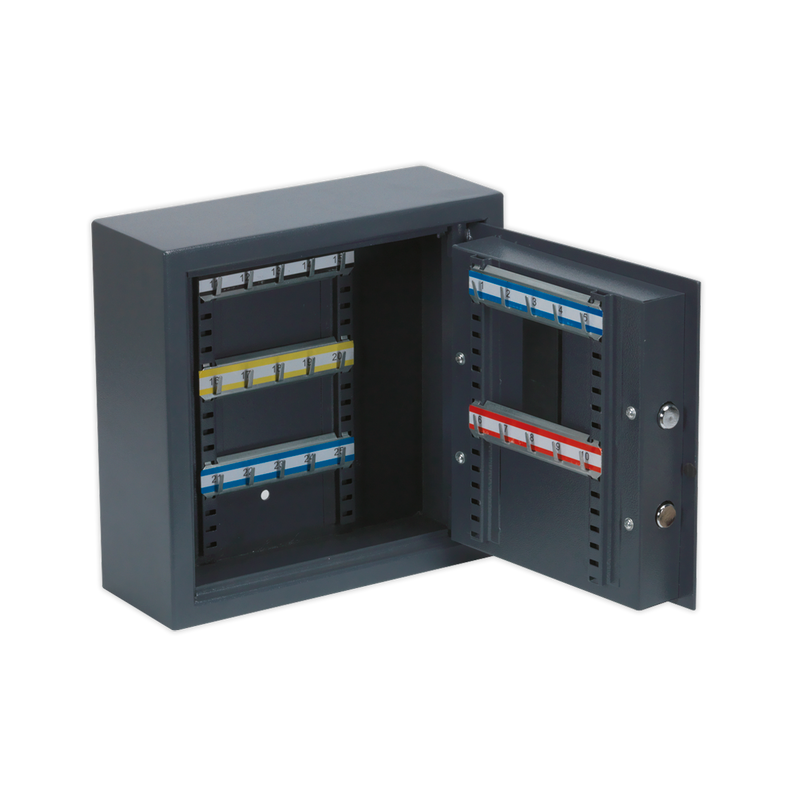 Sealey SEKC25 25 Key Capacity Electronic Key Cabinet