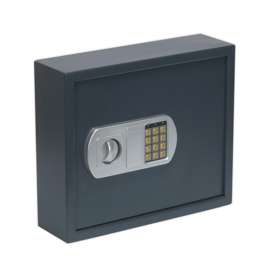 Sealey SEKC50 50 Key Capacity Electronic Key Cabinet