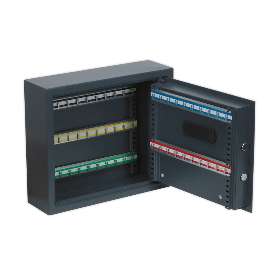 Sealey SEKC50 50 Key Capacity Electronic Key Cabinet