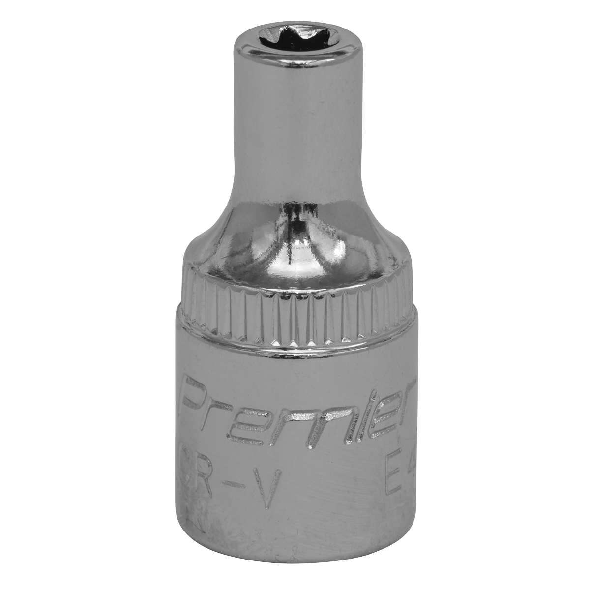 Sealey SET001 E4 1/4"Sq Drive TRX-Star* Socket