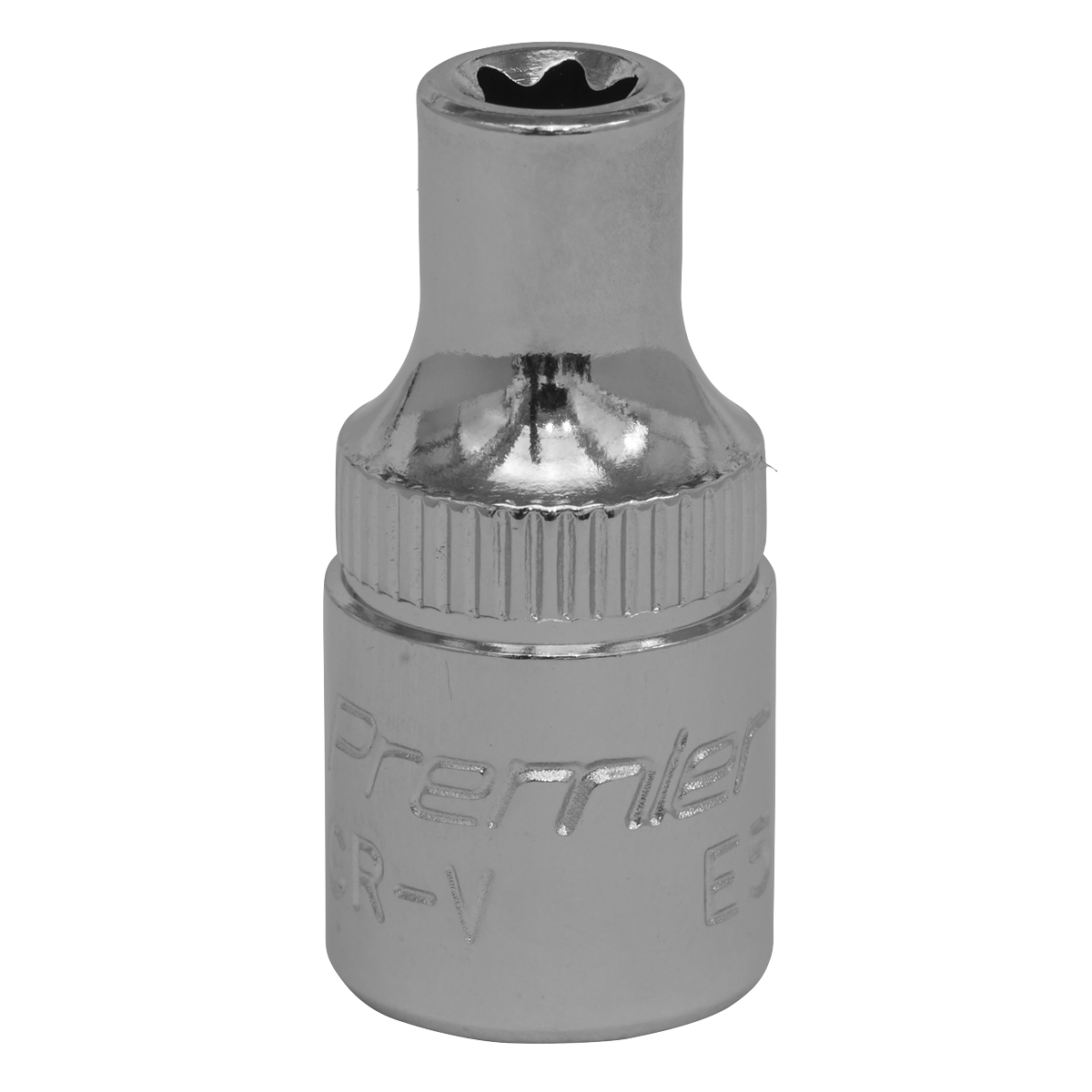 Sealey SET002 E5 1/4"Sq Drive TRX-Star* Socket