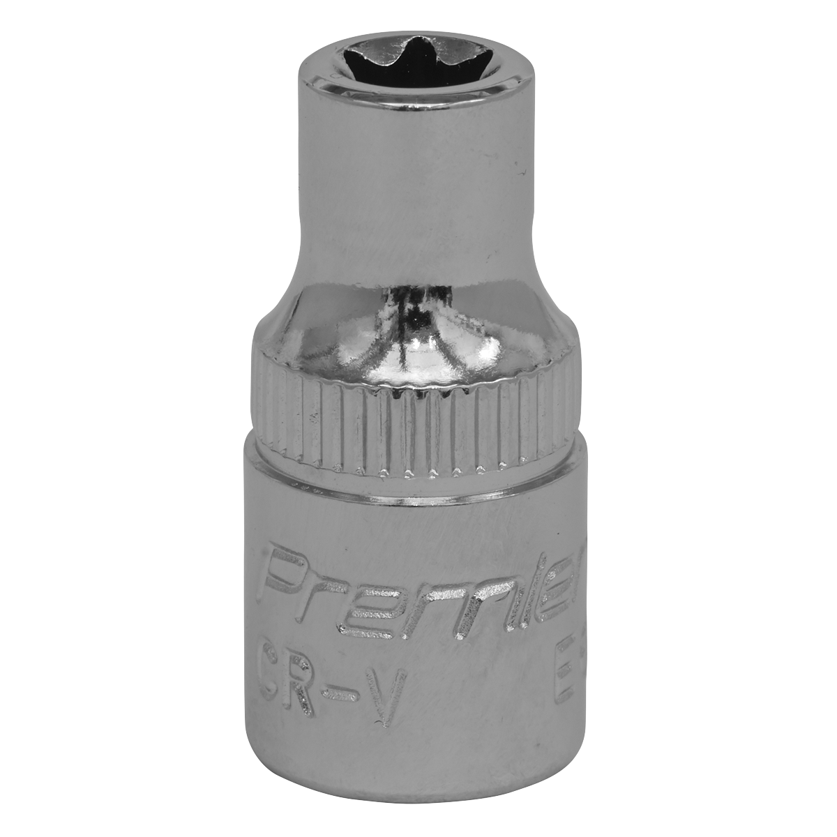 Sealey SET003 E6 1/4"Sq Drive TRX-Star* Socket