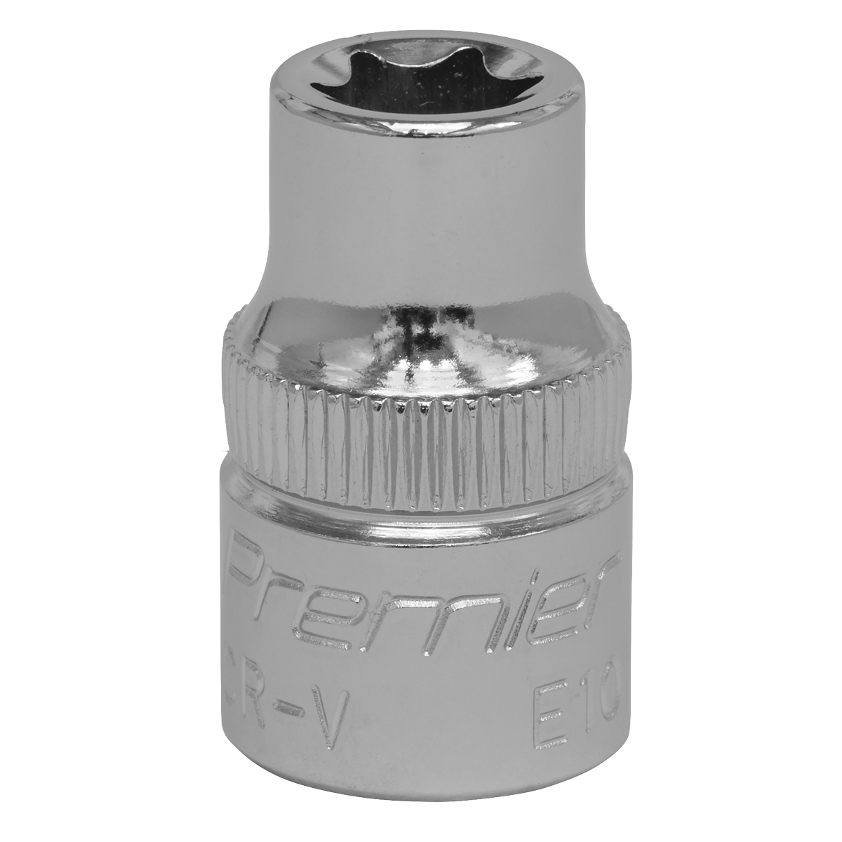 Sealey SET006 E10 3/8"Sq Drive TRX-Star* Socket