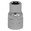 Sealey SET007 E11 3/8"Sq Drive TRX-Star* Socket