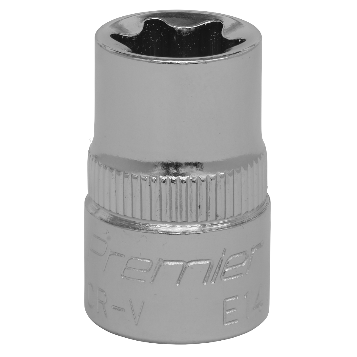 Sealey SET009 E14 3/8"Sq Drive TRX-Star* Socket