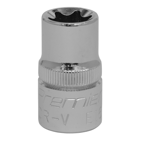 Sealey SET010 E16 1/2"Sq Drive TRX-Star* Socket