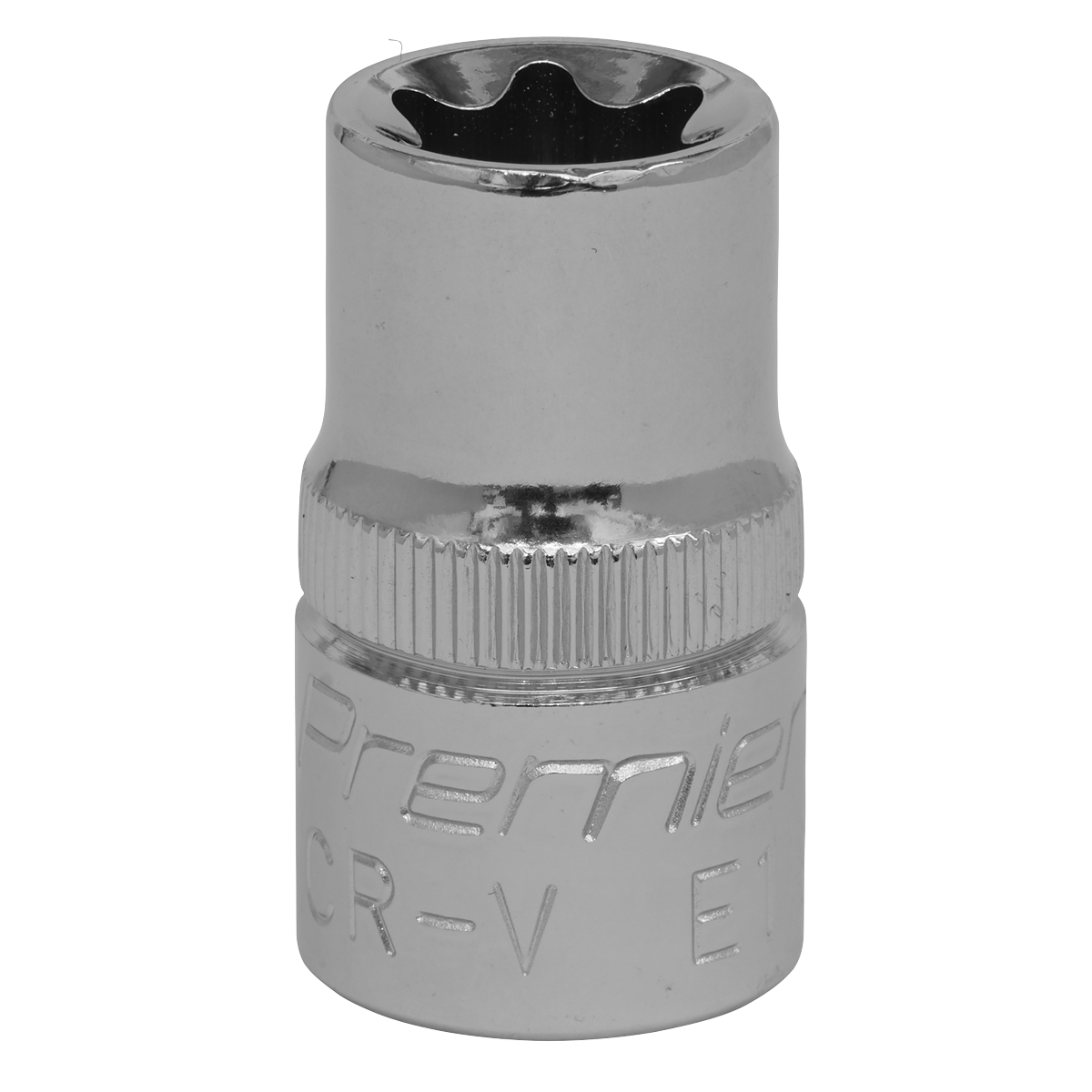 Sealey SET011 E18 1/2"Sq Drive TRX-Star* Socket
