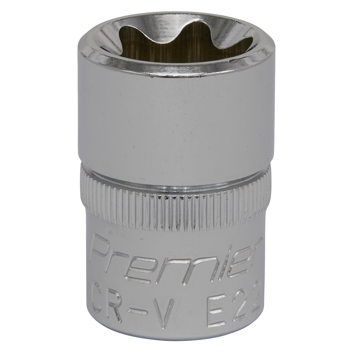 Sealey SET013 E22 1/2"Sq Drive TRX-Star* Socket