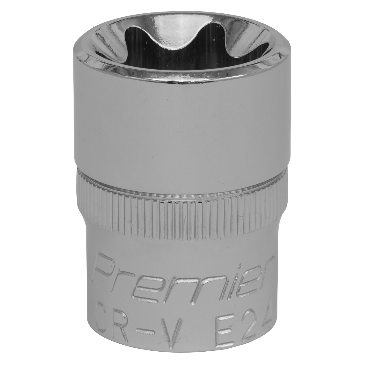 Sealey SET014 E24 1/2"Sq Drive TRX-Star* Socket