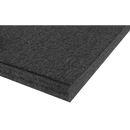 Sealey SF30BK 1200 x 550 x 30mm Easy Peel Shadow Foam Black/Black