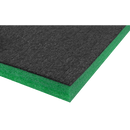 Sealey SF30G 1200 x 550 x 30mm Easy Peel Shadow Foam Green/Black