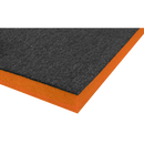 Sealey SF30OR 1200 x 550 x 30mm Easy Peel Shadow Foam Orange/Black