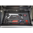 Sealey SF50BK 1200 x 550 x 50mm Easy Peel Shadow Foam Black/Black