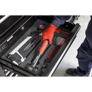 Sealey SF50BK 1200 x 550 x 50mm Easy Peel Shadow Foam Black/Black