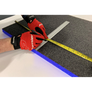 Sealey SF50B 1200 x 550 x 50mm Easy Peel Shadow Foam Blue/Black