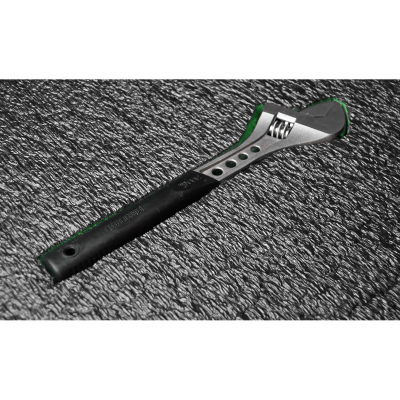 Sealey SF50G 1200 x 550 x 50mm Easy Peel Shadow Foam Green/Black