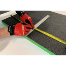 Sealey SF30G 1200 x 550 x 30mm Easy Peel Shadow Foam Green/Black