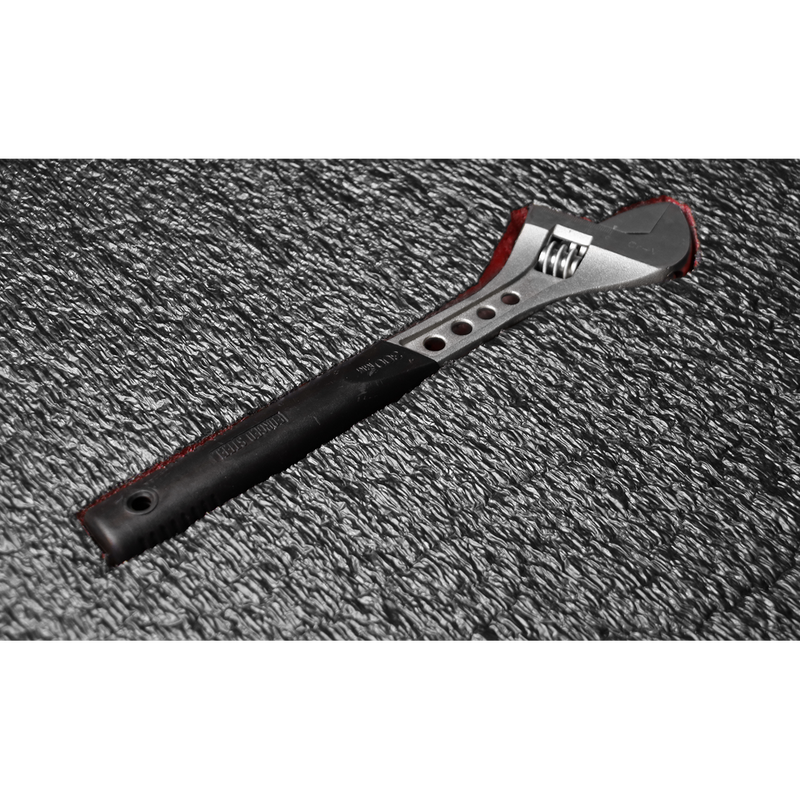 Sealey SF30R 1200 x 550 x 30mm Easy Peel Shadow Foam Red/Black