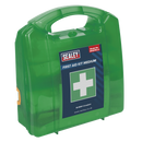 Sealey SFA01M Medium First Aid Kit - BS 8599-1 Compliant
