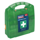 Sealey SFA01S Small First Aid Travel Kit - BS 8599-1 Compliant