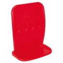 Sealey SFEH02 Fire Extinguisher Stand - Double