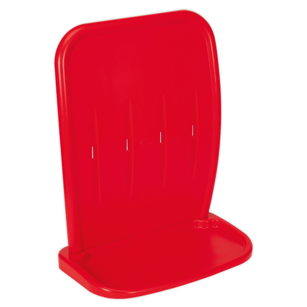 Sealey SFEH02 Fire Extinguisher Stand - Double