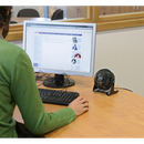 Sealey SFF04 4" Mini Desk Fan