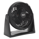 Sealey SFF08 8" 3-Speed Desk/Floor Fan